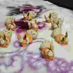 🔥 Flareon Sleeping - 3D Printable Figure