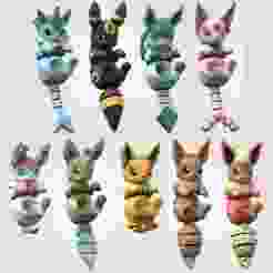 Flexi Eeveelution
