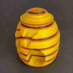 Flexi Zom-Bees and Bee hive