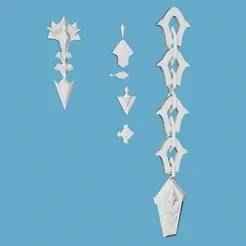 Flins Cosplay Accessories