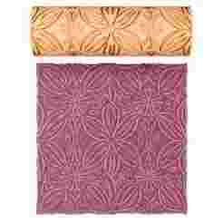 Floral Mandala Texture Roller no.3