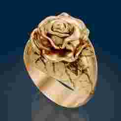 Flower Ring Luxury