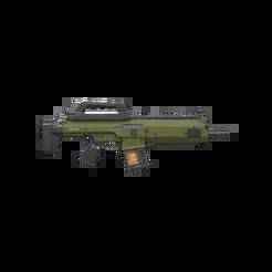 FN SCAR-L (Light)