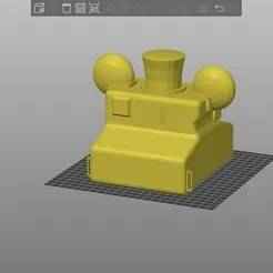 FNAF Security Breach Faz Camera