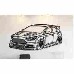 Ford - Focus ST 2015