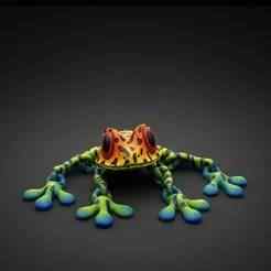 FOREST FROG