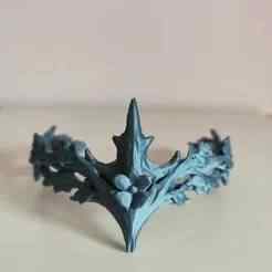 Forrest flower warrior princes tiara