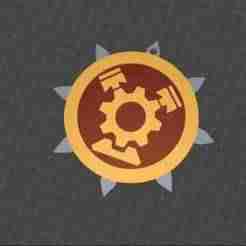 fortnite medallion: machinist