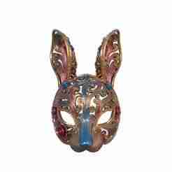 Fox mask model