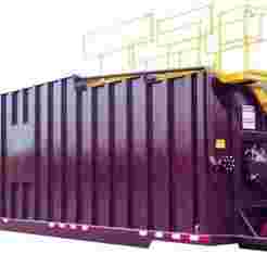 Fracking Trailer