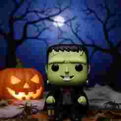 Frankenstein's Monster Funko Style - Classic Halloween Figure