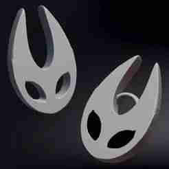 FREE Hornet Keychain, Earring and necklace from Hollow Knight Silksong ⚔🕸💔