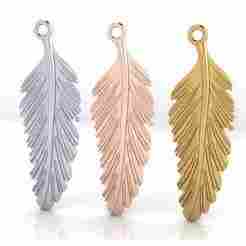 free pendant leaf