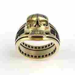 Freedom or Death Ring