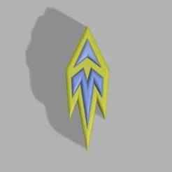 Freeze Badge (Tesselia) || Candelizo Medal (Tesselia)