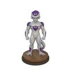Frieza – Final Form on Namek 3D Model