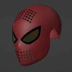 Full Faceshell Spider-Man (TASM 1)