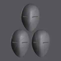 Full Pack Anbu mask, ninja, Naruto, Itachi, Kakashi, Haku, uzumaki, kiri, kumo, ame, suna, konoha