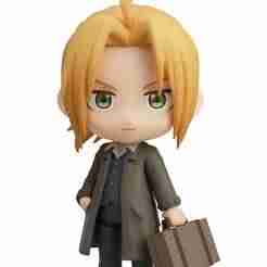Fullmetal Alchemist Brotherhood - Nendoroid Edward Elric Final Episode