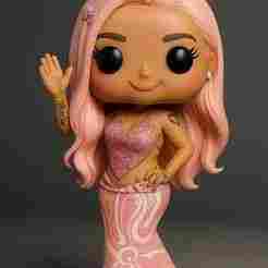 Funko Carol G