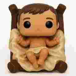 funko child jesus manger