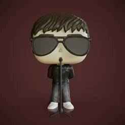 Funko Liam Gallagher