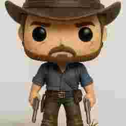 FUNKO POP ARTHUR MORGAN RED DEAD REDEMPTION 2