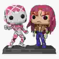 FUNKO POP DIAVOLO AND KING CRIMSON