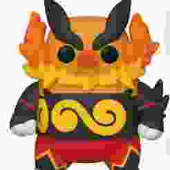FUNKO POP EMBOAR