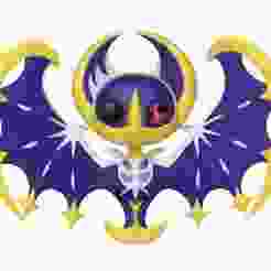 funko pop lunala