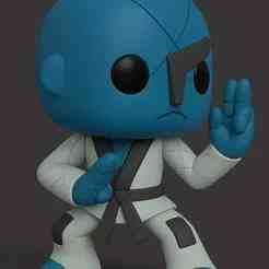 funko pop sawk
