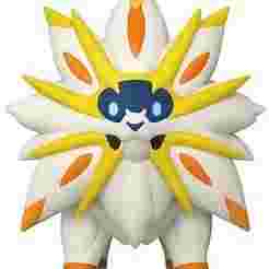 funko pop solgaleo