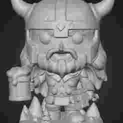 Funko Pop Thor Viking