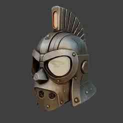 Funny Kids Helmet
