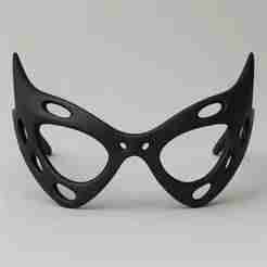 FUTURISTIC FASHION EYEWEAR/ANTI-GLASSES.