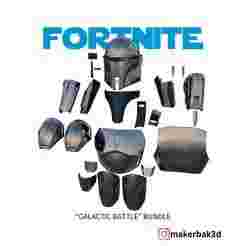 Galactic Battle Inspired Armor Bundle