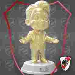 Gallardo Doll