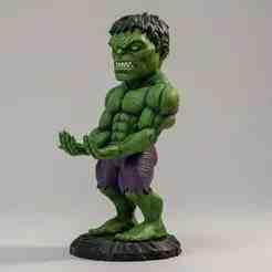 Gamer Hulk Stand - Marvel Avengers - For Controllers and Mobile Phones