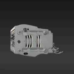 Garage & Man Cave Key Rack - Realistic Engine Design