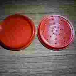 Gas mask lens cover Haigu 700