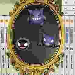 gatsly evolution halloween