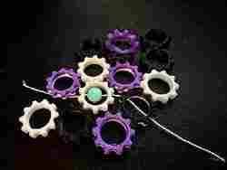 Gear Beads 4-Pack