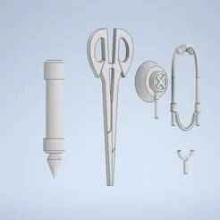 Genshin Impact - Ifa Accessories
