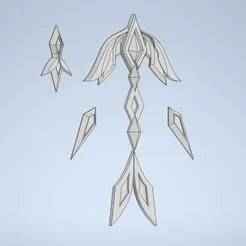 Genshin Impact - Skirk Clothing Accessories