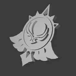 Genshin Impact – Jean Vision Badge