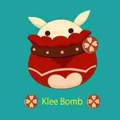 Genshin Impact klee bomb