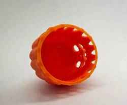 Ghost-o-Lantern LED Tea Light Cover