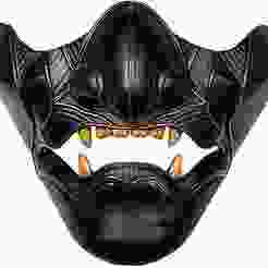 Ghost of Tsushima Mask Jin Sakai Gosaku Samurai Cosplay