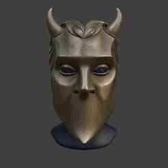 Ghost’s Mask