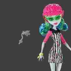 Ghoulia Skultimate Roller Maze Bracelet Replacements